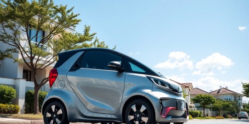 BYD Dolphin Mini