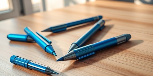 Caneta azul: como escolher a melhor para escrever