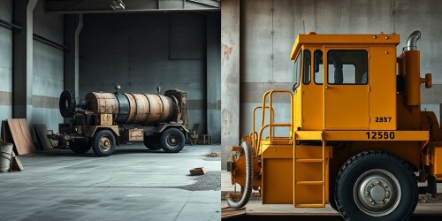 Carrinho de mão profissional vs doméstico: qual escolher