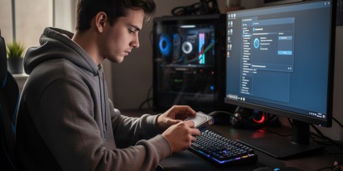 Como fazer backup do PC gamer de forma 100% segura?