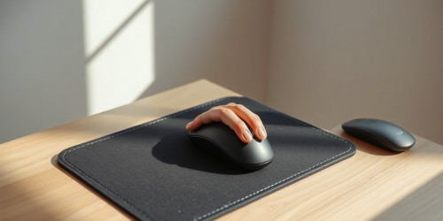 Dicas para manter seu mouse pad sempre limpo