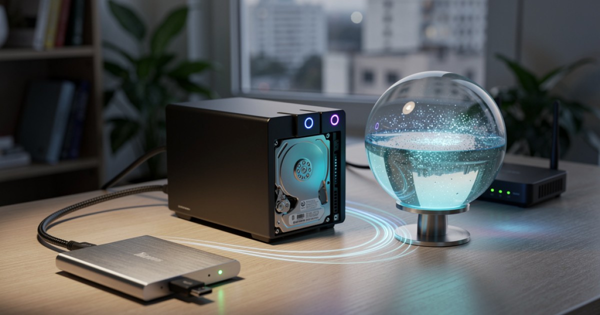 3 pontos importantes para seu backup ter sucesso