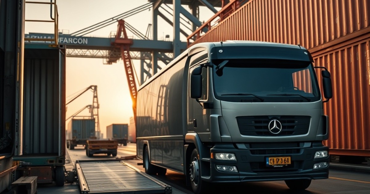 Como importar um carro para o Brasil?