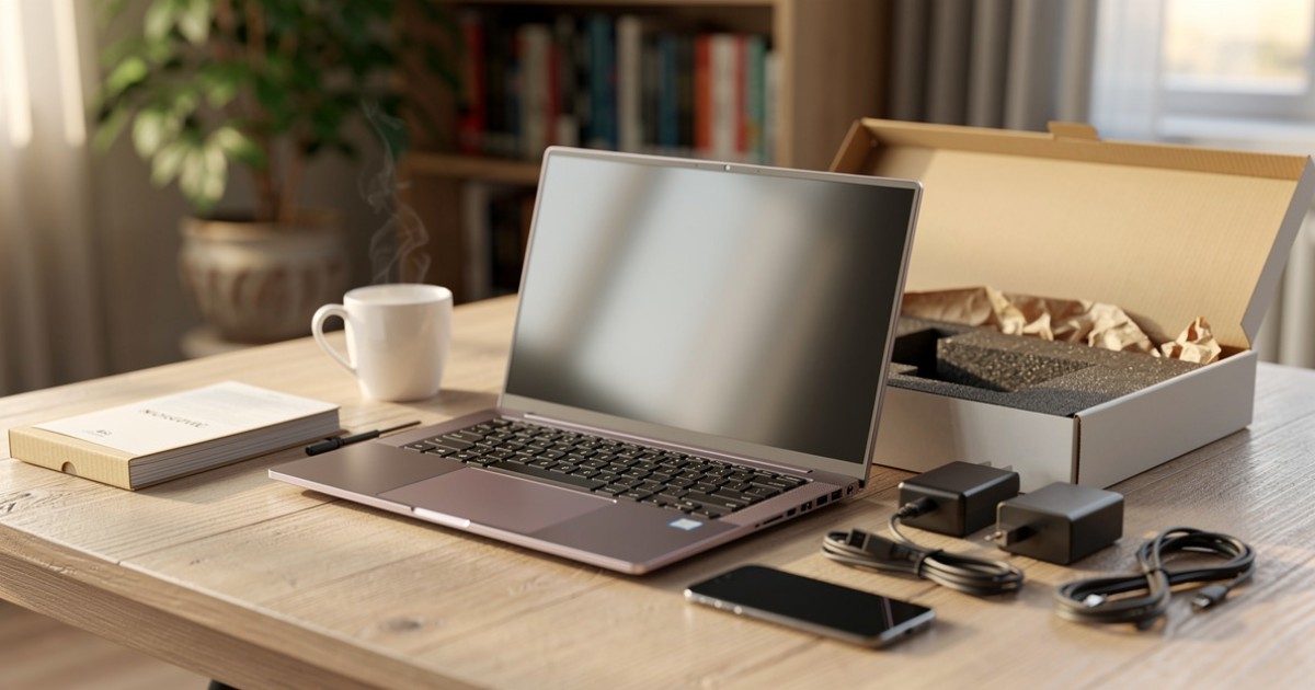 MacBook Neo: Unboxing e Primeiras Impressões!