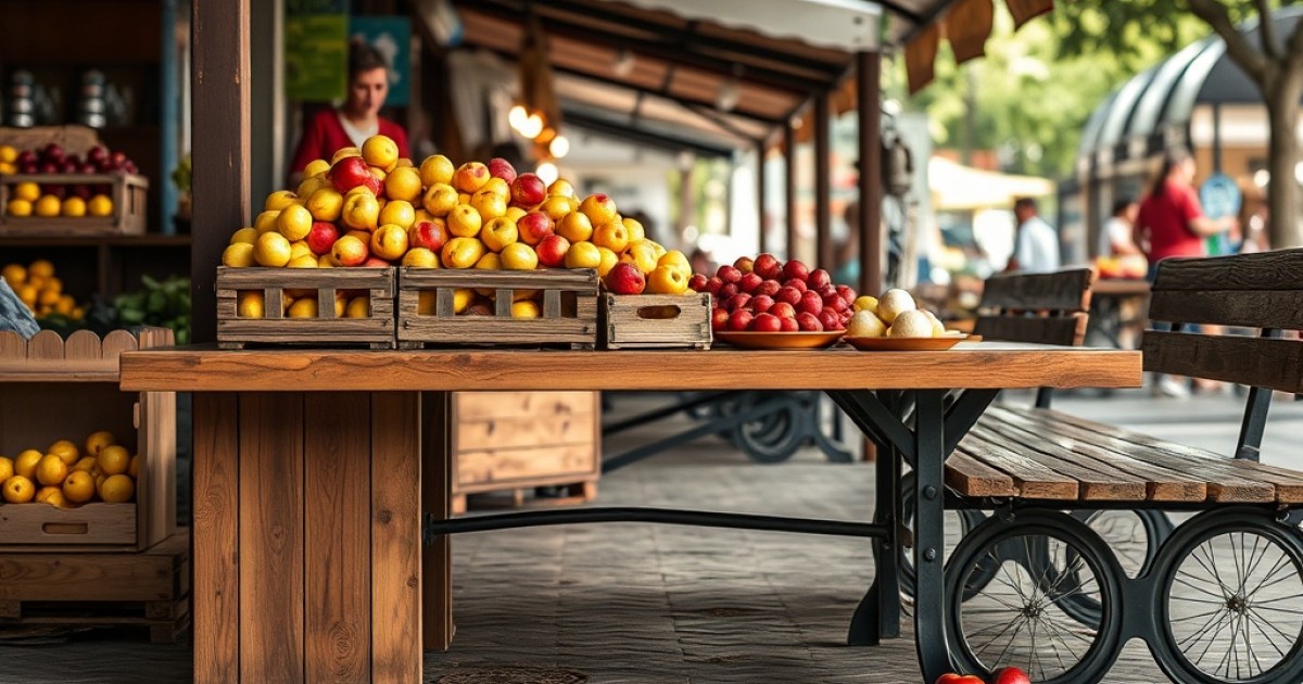 Qual melhor melao para comprar na feira?