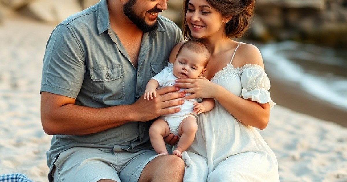 Qual melhor destino para viajar com uma bebe de 7 meses?