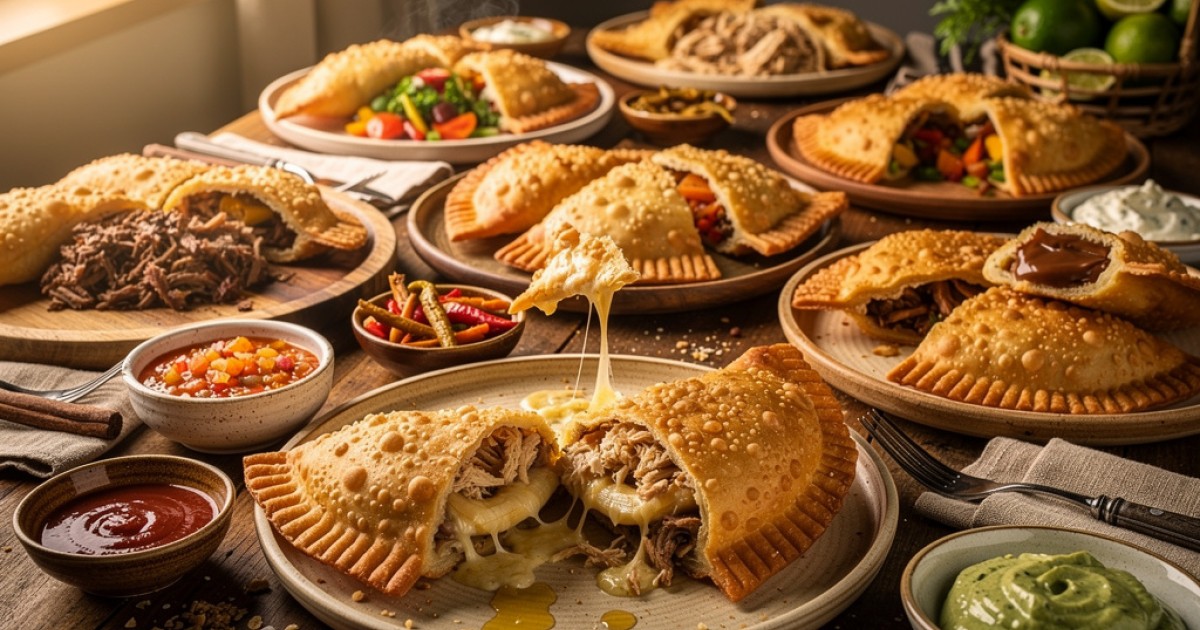 RECORDE de PASTEL?? RODÍZIO DE PASTEL! (+10 opções)