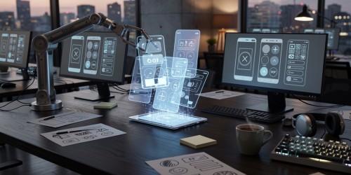 Essa ferramenta do Google cria apps sozinha. Ameaça para designers e devs?