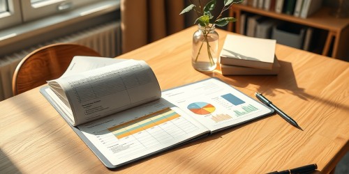 Ferramentas práticas para controle financeiro mensal