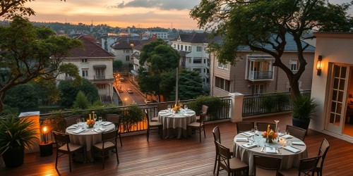 Por que escolher Perdizes para realizar suas festas e eventos