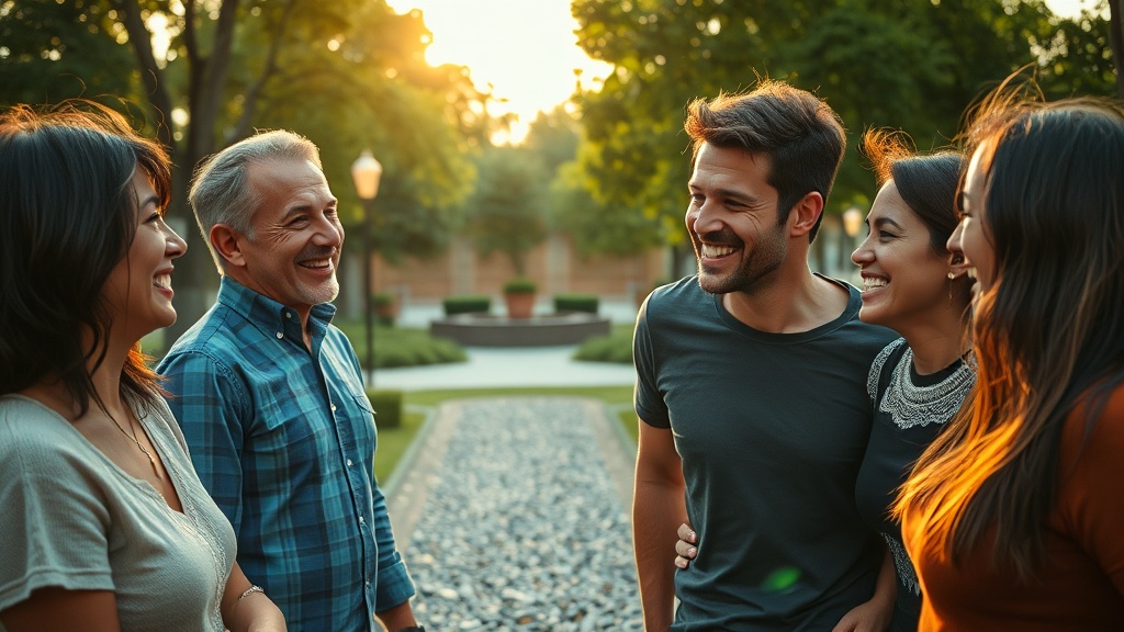 Os benefícios emocionais das experiências compartilhadas