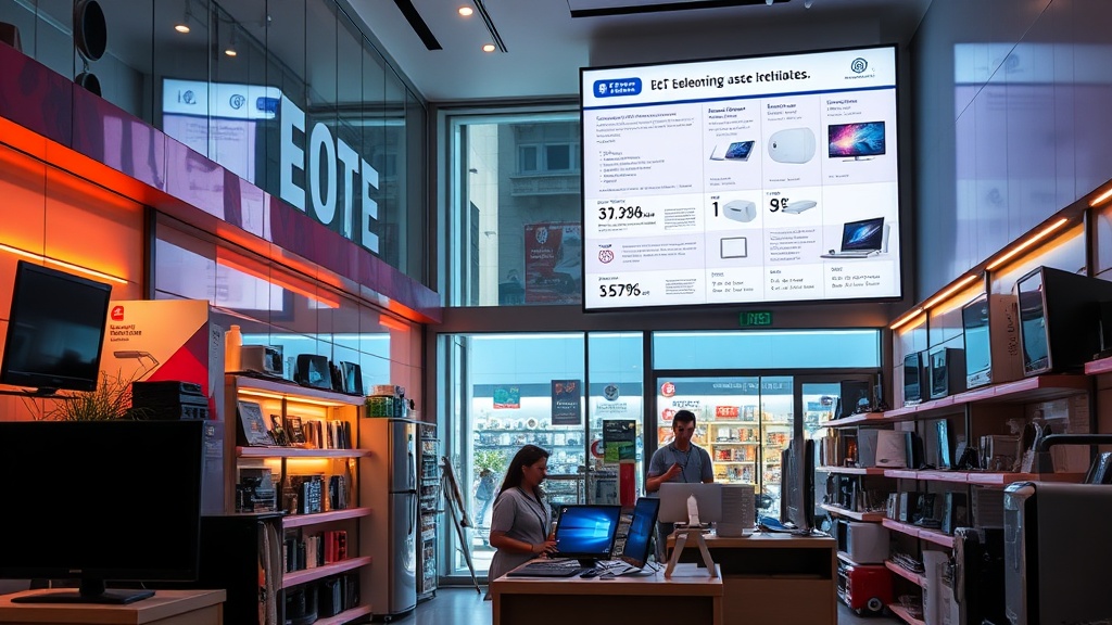 Os principais modelos disponíveis no mercado