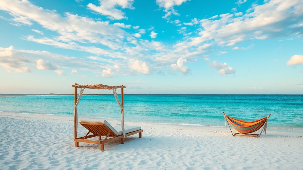 Destinos de Praia: Sol e tranquilidade para os pequenos