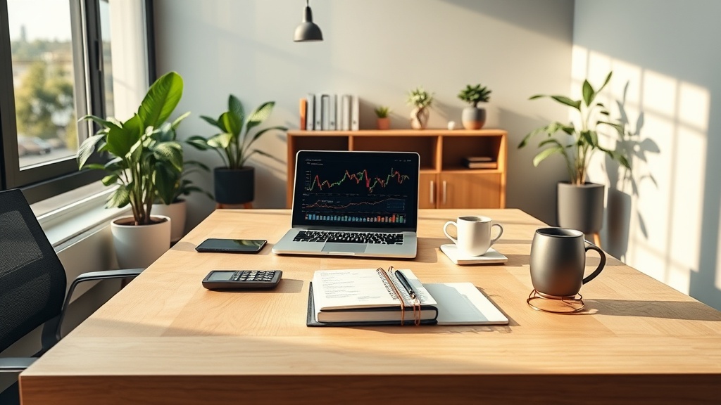 Resultados de uma gestão orçamentária constante