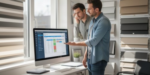 Qual melhor storage do mercado para empresas de toldos?