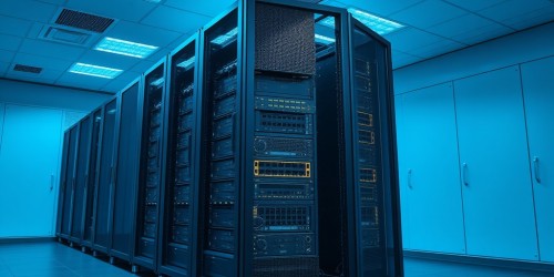 Rack Inteligente para Servidor: O que é rack inteligente; Diferença para rack tradicional; Integração com nobreak para servidor; Sensores térmicos e umidade; Controle de acesso físico; Monitoramento remoto; Benefícios para CPD e ambientes críticos; Redução de downtime