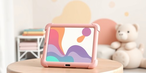 Tablet Multilaser Minnie Mouse 16GB Tela 7