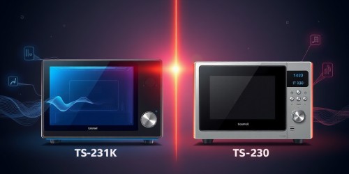 TS-231K vs TS-230